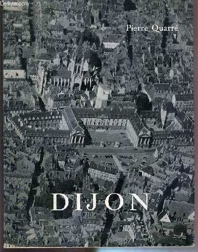 DIJON / COLLECTION VILLES DE FRANCE
