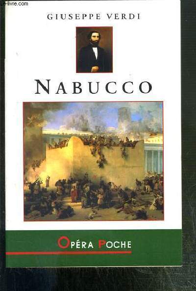 NABUCCO / COLLECTION OPERA POCHE.