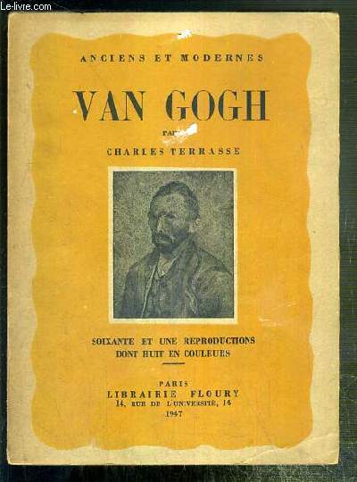 VAN GOGH / COLLECTION ANCIENS ET MODERNES.