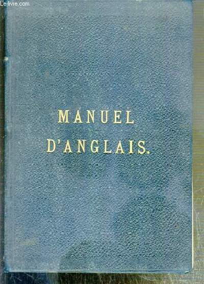MANUEL D'ANGLAIS A L'USAGE DES PHARMACIENS - FRENCH FOR PHARMACISTS.