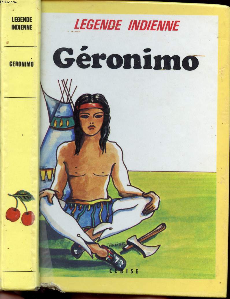 GERONIMO - LA LEGENDE INDIENNE