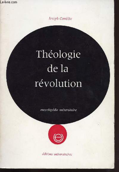 THEOLOGIE DE LA REVOLUTION