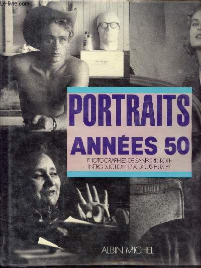PORTRAITS ANNEES 50