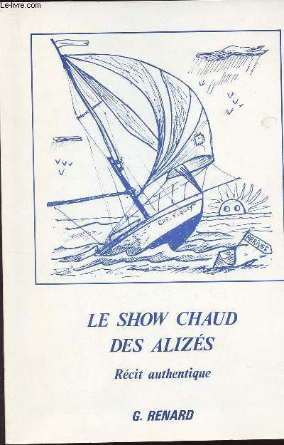 LE SHOW CHAUD DES ALIZEES