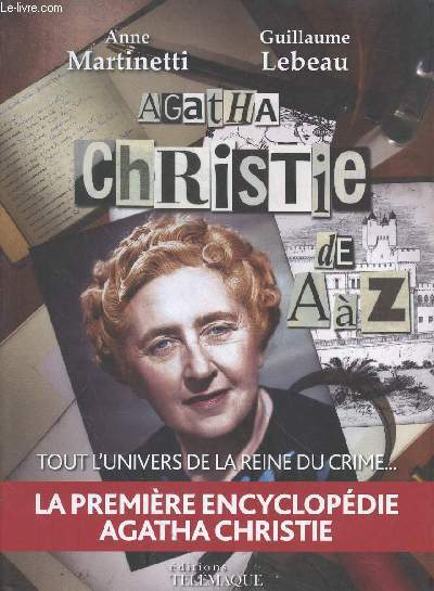 Agatha Christie de A  Z