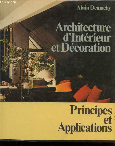 Architecture d'Intrieur et Dcoration