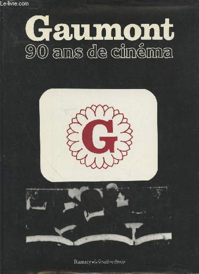 Gaumont 90 ans de cinma