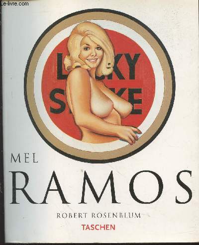 Mel Ramos : Pop Art Images