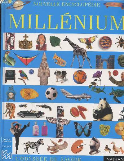 Nouvelle Encyclopdie Millnium (Collection : 