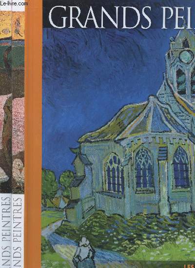 Les impressionnistes (2 volumes). Tome 1 : Van Gogh, Manet, Renoir, Sisley. Tome 2: Monet, Degas, Pissaro, Caillebotte. (Exemplaires de travail) (Collection : 