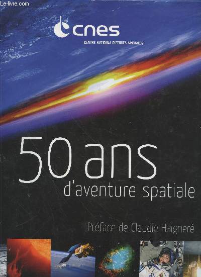 50 ans d'aventure spatiale