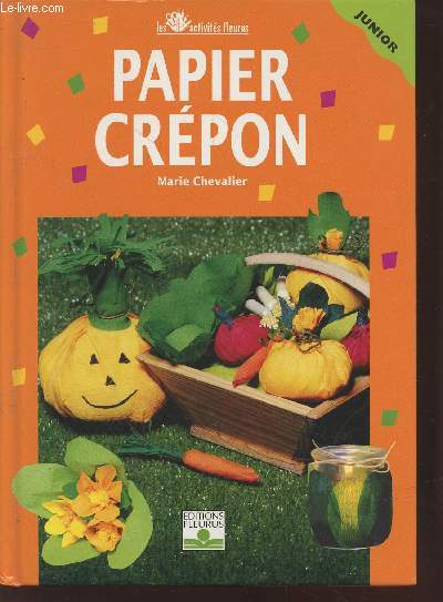 Papier Crpon (Collection: 
