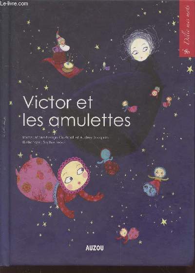 Victor et les amulettes (Collection : 