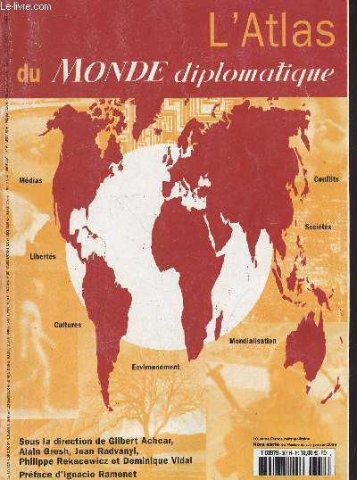 L'Atlas du Monde diplomatique - Hors srie de 