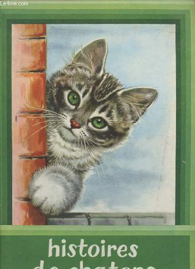 Histoires de chatons (Collection : 