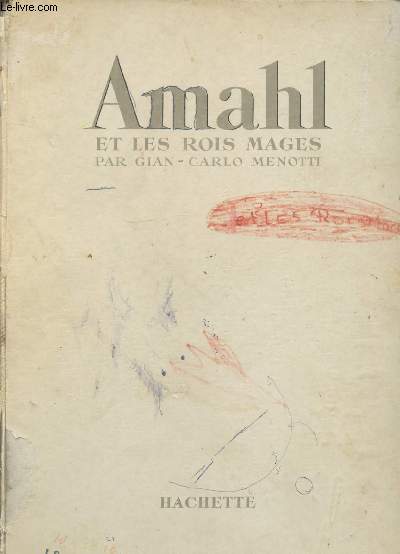 Amahl et les rois mages (Collection :