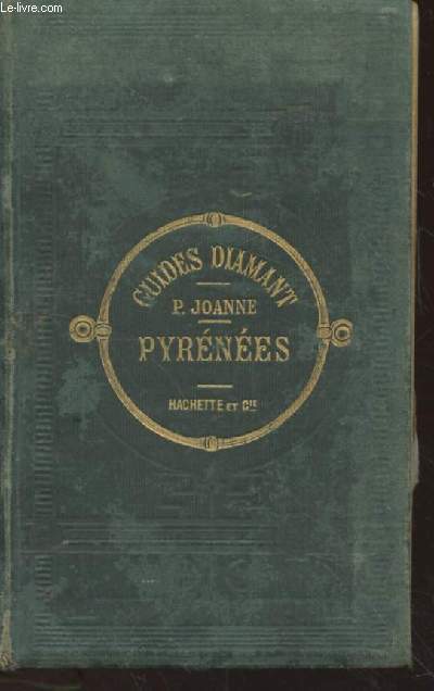Guides Diamant Pyrnes (Collection des 