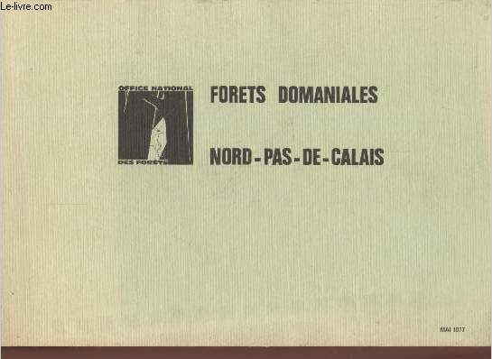 Forts domaniales Nord-Pas-De-Calais Mai 1977.