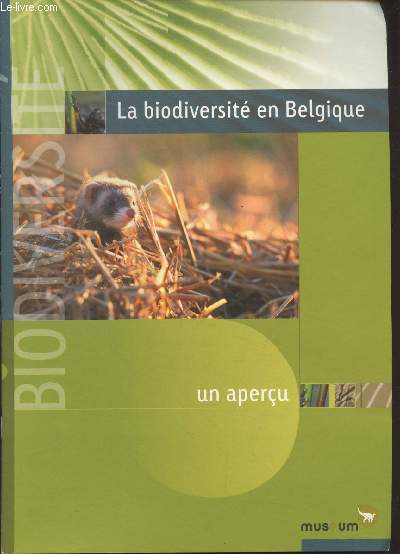 La biodiversit en Belgique : Un aperu.