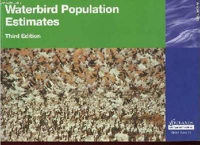 Wetland International Global Series n12 : Waterbird Population Estimates.