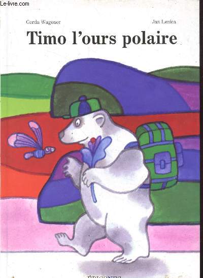 Timo l'ours polaire