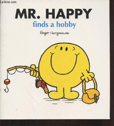 Mr.Happy finds a hobby