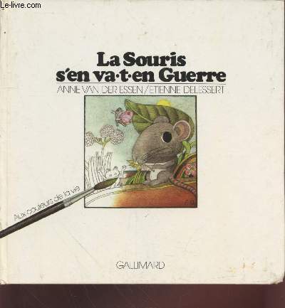La Souris s'en va-t-en Guerre (Collection : 