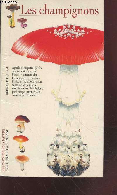 Les champignons (Collection : 