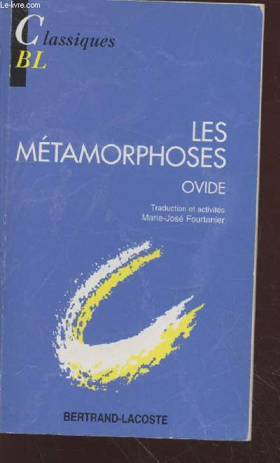Les Mtamorphoses (Collection : 
