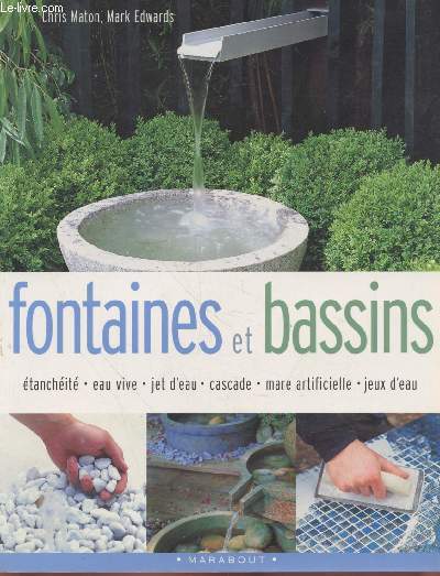 Fontaines et bassins