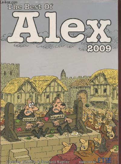 The Best of Alex 2009