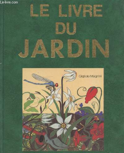 Le livre du jardin (Collection : 