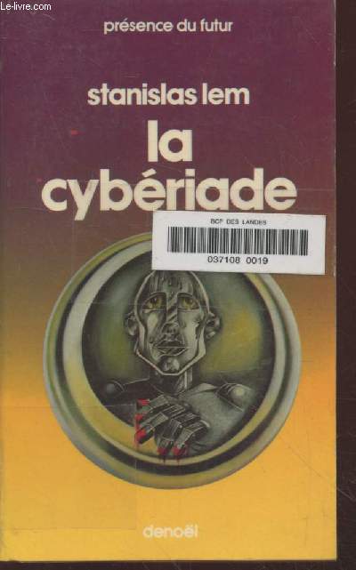 La Cybriade (Collection : 