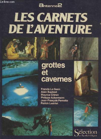 Grottes et cavernes (Collection : 