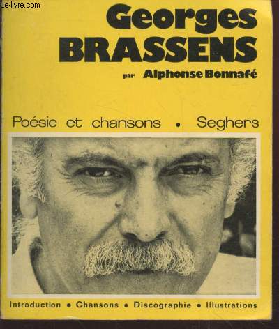 George Brassens : Posie et chansons