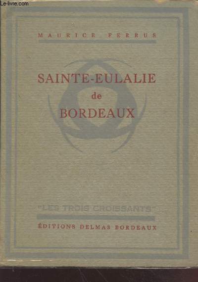 Sainte-Eulalie de Bordeaux