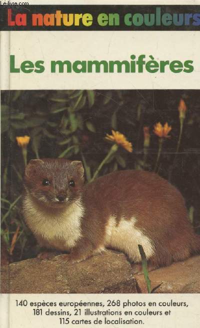 Les Mammifres (Collection : 