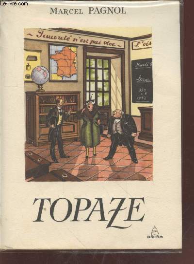 Topaze (Collection : 