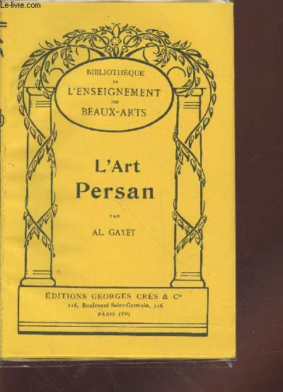 L'art Persan (Collection : 