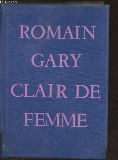Clair de femme (Collection : 