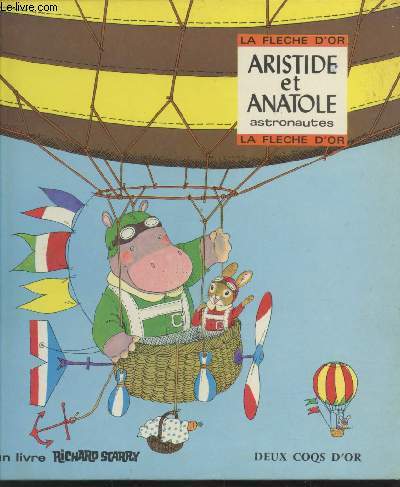 Aristide et Anatole astronautes (Collection : 