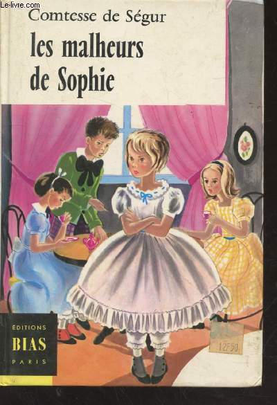 Les malheurs de Sophie (Collection : 