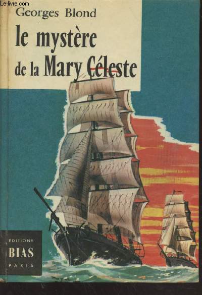 Le mystre de la Mary Cleste (Collection : 