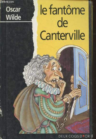 Le fantme de Canterville (Collection : 