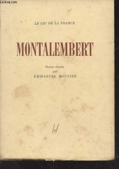 Montalembert (Collection 