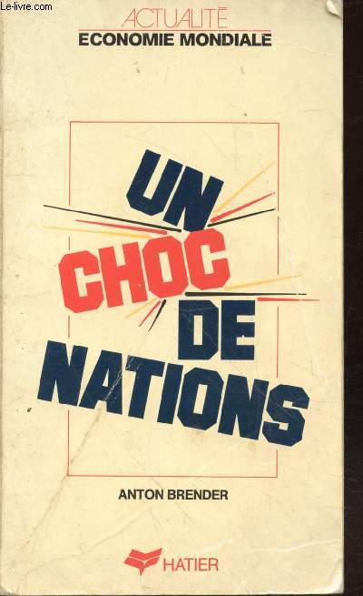 Un choc de nations (Collection : 