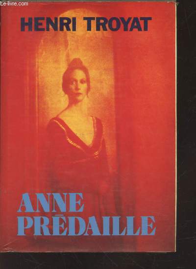 Anne Prdaille