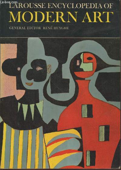 Larousse Encyclopedia of Modern Art (Collection : 