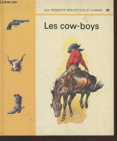 Les cow-boys (Collection : 