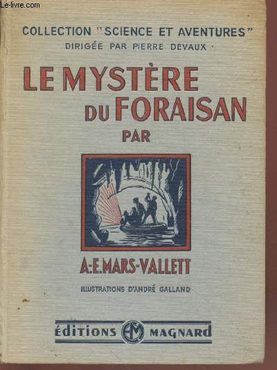 Le mystre du Foraison (Collection : 